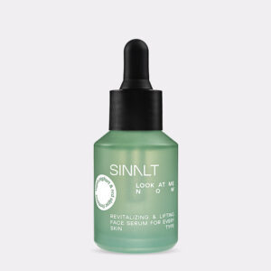 Serum: Look At Me Now